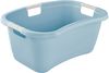 keeeper Wäschewanne janne, ergonomisch, mit Softgriffen, 65 x 45 x 28 cm, 50 l (1 St), Wäschekorb, Wanne in Nierenform Bild 2