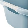 keeeper Wäschewanne janne, ergonomisch, mit Softgriffen, 65 x 45 x 28 cm, 50 l (1 St), Wäschekorb, Wanne in Nierenform Bild 3