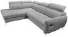 ED Exciting Design Ecksofa Malinda mit elektrischer Sitztiefe Bild 4