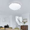 LED Deckenleuchte mit Sternenhimmel Effekt VT-8061 Bild 4