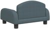vidaXL Hundebett Dunkelgrau 50x40x30 cm Stoff Bild 5