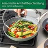 Chefkoch trifft Fackelmann Bratpfanne Keramikbratpfanne, Antihaft-Pfanne, Öko-Pfanne Bild 4
