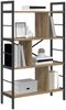 vidaXL Bücherregal Artisan-Eiche 75 x 30 x 123,5 cm Holzwerkstoff 883969 Bild 3