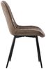 ML-DESIGN Stuhl Esszimmerstühle mit Rückenlehne moderne Design Lounge Küchenstühle (6 St), Polsterstuhl Esstischstühle 6er Set Küchenstuhl Samt Bild 2