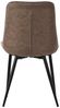 ML-DESIGN Stuhl Esszimmerstühle mit Rückenlehne moderne Design Lounge Küchenstühle (6 St), Polsterstuhl Esstischstühle 6er Set Küchenstuhl Samt Bild 3