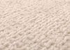 Sitzbank HWC-G55, Esszimmerbank Bank, Edelstahl gebürstet Stoff/Textil Chenille Öko-Tex, 180cm ~ creme Bild 5