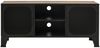 vidaXL TV-Schrank Rustikales Braun 105x36x47 cm Metall und MDF 335909 Bild 3