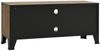 vidaXL TV-Schrank Rustikales Braun 105x36x47 cm Metall und MDF 335909 Bild 5