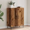 vidaXL Sideboard Altholz-Optik 70x34x90 cm Holzwerkstoff 856888 Bild 4