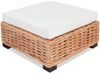 vidaXL Sofagarnitur 16-tlg. Natürliches Rattan 244625 Bild 5