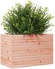 vidaXL Pflanzkübel 70x40x45,5 cm Massivholz Douglasie 847266 Bild 4