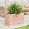 vidaXL Pflanzkübel 70x40x45,5 cm Massivholz Douglasie 847266 Bild 3