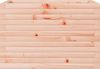 vidaXL Pflanzkübel 70x40x45,5 cm Massivholz Douglasie 847266 Bild 5