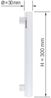 SEBSON LED-Leuchtmittel LED Lampe S14S 30cm, 4w 400lm, warmweiß, LED Linienlampe 150°, 1 St. Bild 3