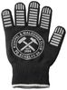 FC Schalke 04 Grillschürze Grillschürze- und Handschuh-Set, (3-tlg) Bild 3