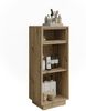 Midischrank Beatrice Artisan-Eiche 38x93 cm Vicco Bild 5