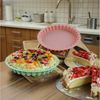 MARELIDA Obstkuchenform Backform Silikon mintgrün 26,5cm Kuchenform Tarteform Quicheform rund, (1-tlg) Bild 4