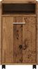 vidaXL Schrank mit Rollen Altholz-Optik 33x38x60 cm Holzwerkstoff 856562 Bild 4