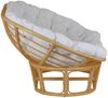 MiaMöbel Sofa Rattan, aus Rattangeflecht Honig Bild 2