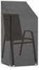 vidaXL Abdeckung für Gartenstuhl 8 Ösen 65x65x110/150 cm Polyethylen 319336 Bild 2