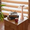 Nettlife LED Nachttischlampe Dimmbar Modern USB mit 3 Helligkeitsstufen Tischleuchte Tischlampe, Dimmbar, LED fest integriert, Naturweiß, Kaltweiß, Warmweiß, für Schlafzimmer, Büro, Wohnzimmer, Arbeitszimmer Bild 3
