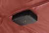 KAWOLA Relaxliege LETICIA motorisch mit Akku Leder rot 115 x 156 x 82 cm Bild 4