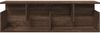 vidaXL Wandschrank 100x20x30 cm Braun Eichen-Optik Holzwerkstoff 854847 Bild 4
