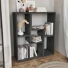 Modulares Möbelset Hustersurd 2-tlg. Anthrazit [en. casa] Bild 3