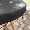 vidaXL Abdeckung für den Tisch im Freien 92 x 92 x 10 cm 4106056 Bild 4