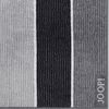 JOOP! Handtuch 2 Stück Joop! Frottier Gästetuch 1658-97 Lines Schwarz 30x50, Walkfrottier (2-St) Bild 4