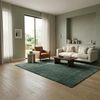 Gabbeh Teppich - Loribaft Indus »Tomas« 160 x 90 cm - hellgrau Bild 2