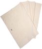 GANT Duschtuch - Premium Towel, Frottee, Bio-Baumwolle, Logo, uni Weiß 70x150cm Bild 2