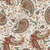 LIVING DREAMS Bettwäsche WOODLAND PAISLEY 100% Baumwolle, Renforcé, Renforcé, 2 teilig, italienischer Flair elegante Paisleys zeitlose Farben Bild 3