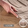 Teppium Teppich Boho Design, Rechteckig, Höhe: 20 mm, Kurzflor Boho Teppich Weich Anti-Rutsch Rückseite Waschbar Bild 4