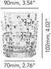 Nachtmann Whiskybecher 284/71 Punk K 99503 Bild 2
