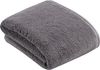 Vossen Badetuch Vegan Life, Webfrottier (1-St), 100% vegan Bild 5