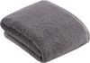 Vossen Badetuch Vegan Life, Webfrottier (1-St), 100% vegan Bild 3