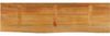 vidaXL Tischplatte mit Baumkante 100x30x3,8 cm Massivholz Mango 370576 Bild 5
