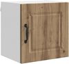 vidaXL Wandschrank PORTO Artisan-Eiche 40 x 31 x 40 cm Holzwerkstoff 885243 Bild 2