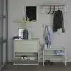 Spinder Design Wandgarderobe Rex 1, Grün Bild 5