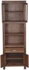 MiaMöbel Bad Hochschrank groß Massivholz Teak Modern Indien Indisch Bild 3