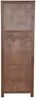 MiaMöbel Bad Hochschrank groß Massivholz Teak Modern Indien Indisch Bild 5