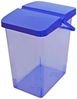 BranQ Aufbewahrungsbox, 10 L Behälter Waschpulver Futterbehalter Bild 2