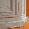 Signature Sideboard aus patiniertem Massivkiefernholz L195 cm - JOSEPHINE - Helles Holz Bild 5