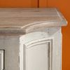 Signature Sideboard aus patiniertem Massivkiefernholz L195 cm - JOSEPHINE - Helles Holz Bild 4