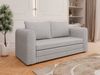 Homesy Schlafsofa Arelis – Moderne 2-Sitzer Sofa mit Bettfunktion, Bestseller, Platzsparendes Sofa mit Gästebettfunktion Bild 2