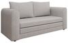 Homesy Schlafsofa Arelis – Moderne 2-Sitzer Sofa mit Bettfunktion, Bestseller, Platzsparendes Sofa mit Gästebettfunktion Bild 4