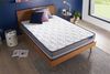 Actiflex pur matratze 120x195 cm, Taschenfederkern, Härtegrad 4, Höhe :20 cm, 3 Komfortzonen Bild 3