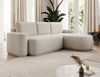 Eltap Aurumm Ecksofa (Amore 01) seite rechte Bild 4