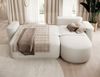 Eltap Aurumm Ecksofa (Amore 01) seite rechte Bild 5